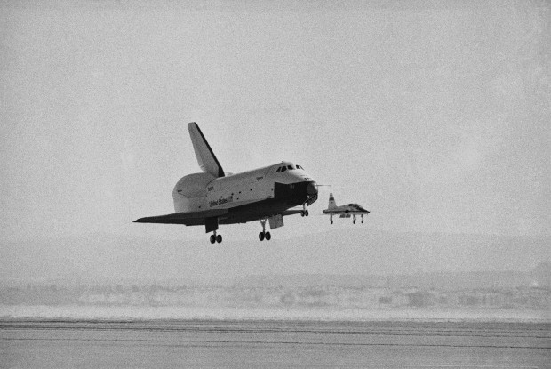 History of American Spaceflight